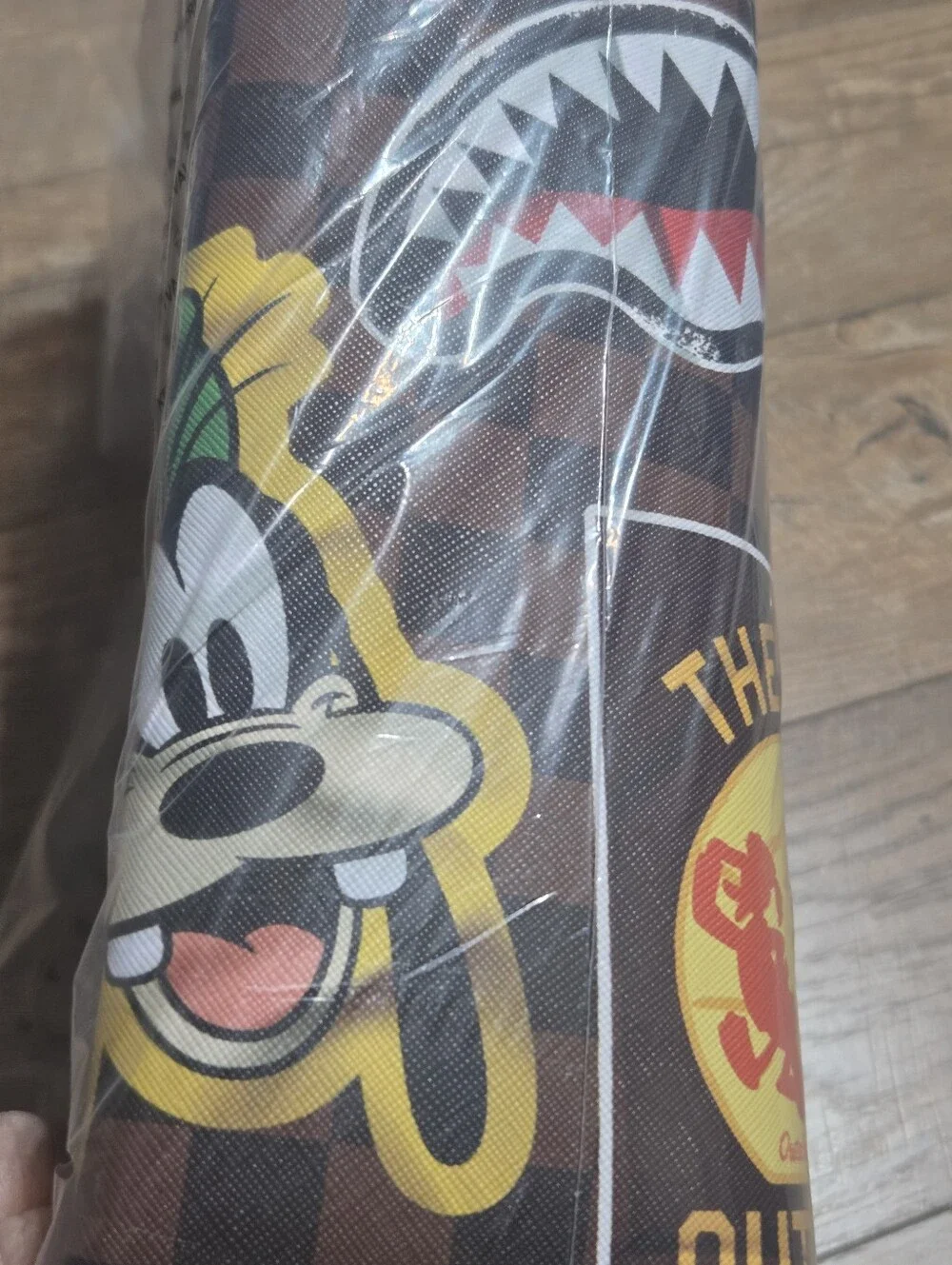 SPRAYGROUND MICKEY MOUSE MOGUL DISNEY COLLAB BACKPACK LIMITED EDITION
